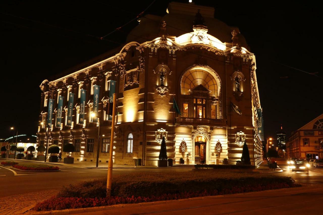 Iva City Center Belgrad Dış mekan fotoğraf