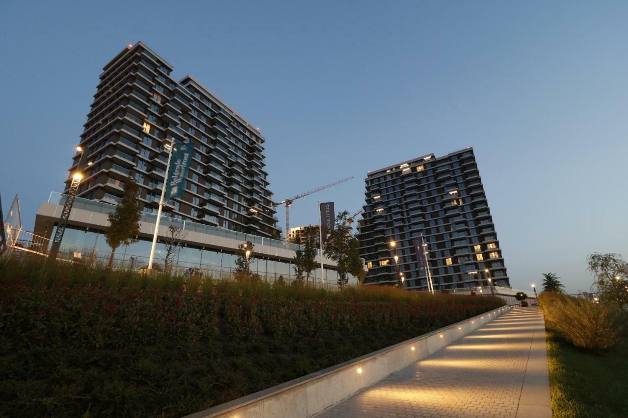 Iva City Center Belgrad Dış mekan fotoğraf