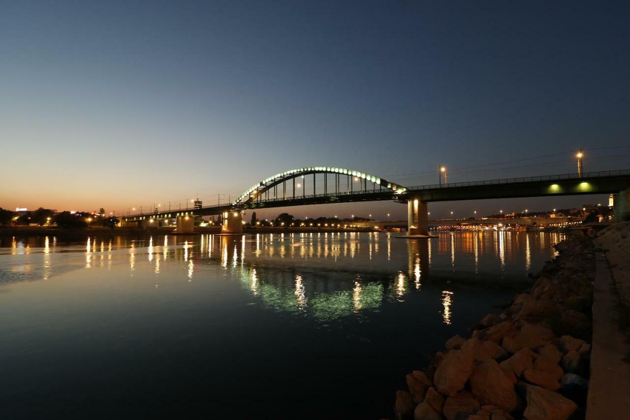 Iva City Center Belgrad Dış mekan fotoğraf