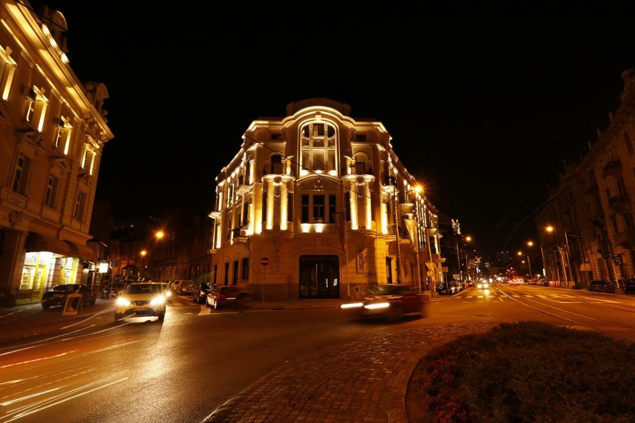 Iva City Center Belgrad Dış mekan fotoğraf