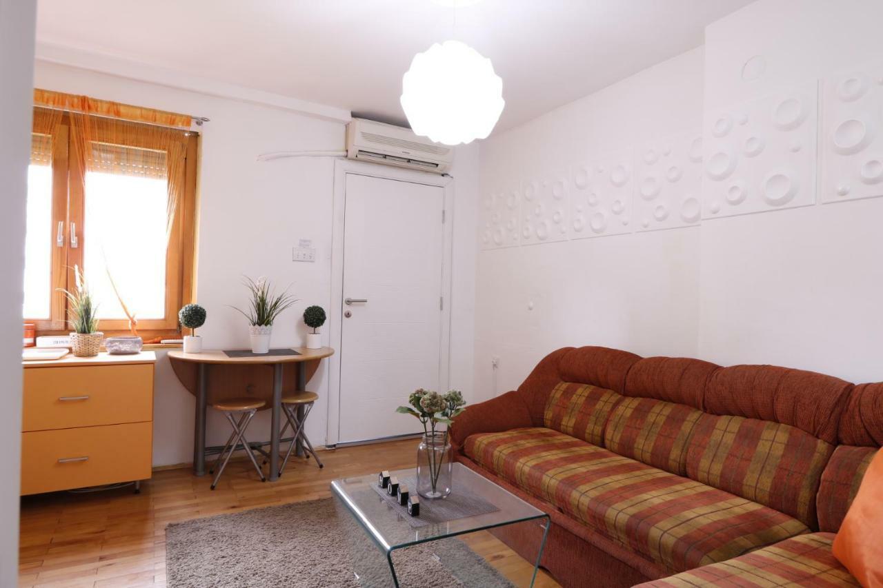 Iva City Center Belgrad Dış mekan fotoğraf