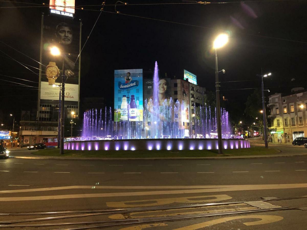 Iva City Center Belgrad Dış mekan fotoğraf