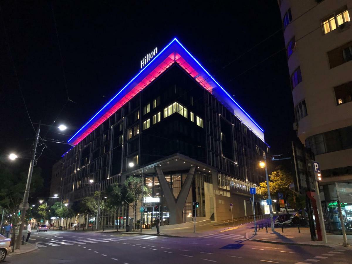 Iva City Center Belgrad Dış mekan fotoğraf