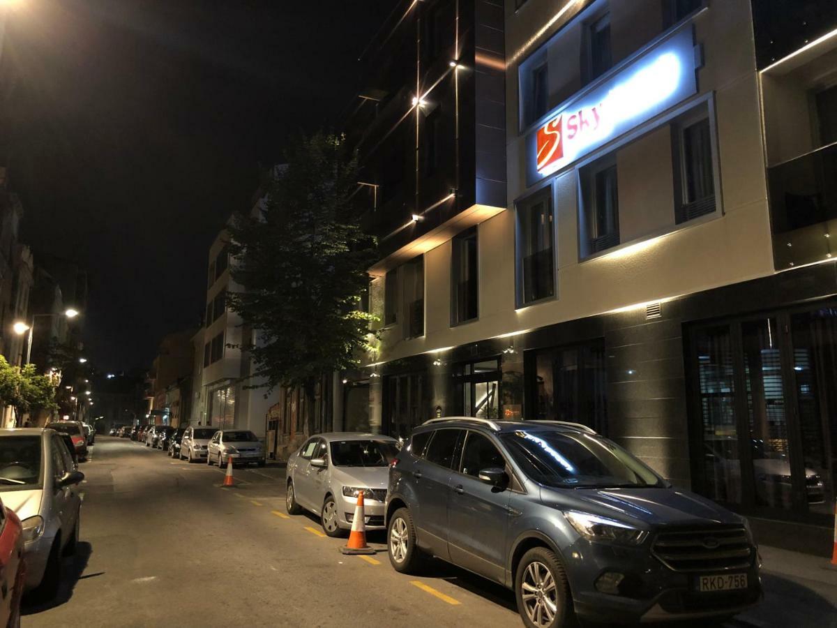 Iva City Center Belgrad Dış mekan fotoğraf