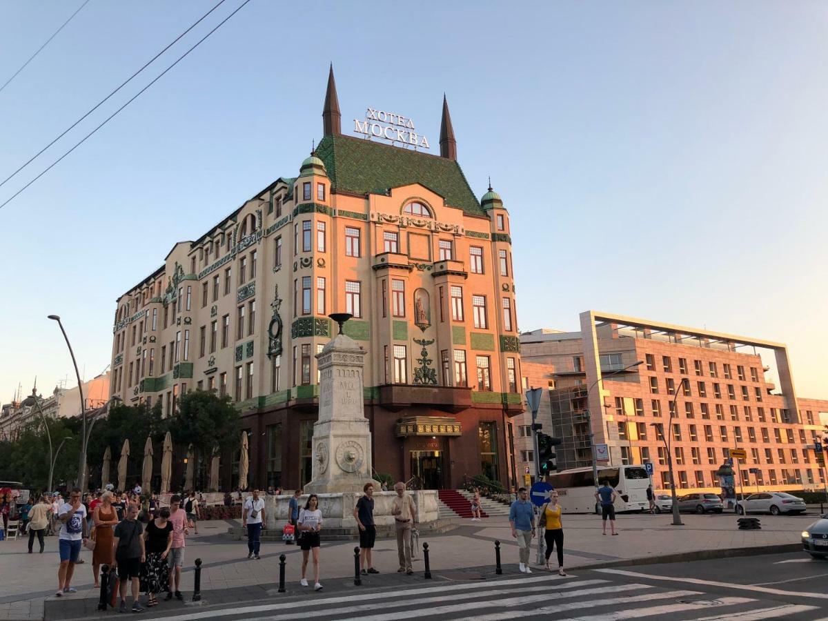 Iva City Center Belgrad Dış mekan fotoğraf