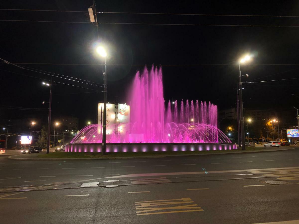Iva City Center Belgrad Dış mekan fotoğraf