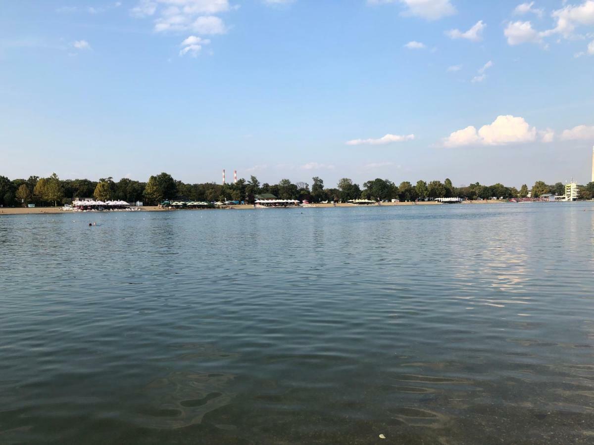 Iva City Center Belgrad Dış mekan fotoğraf