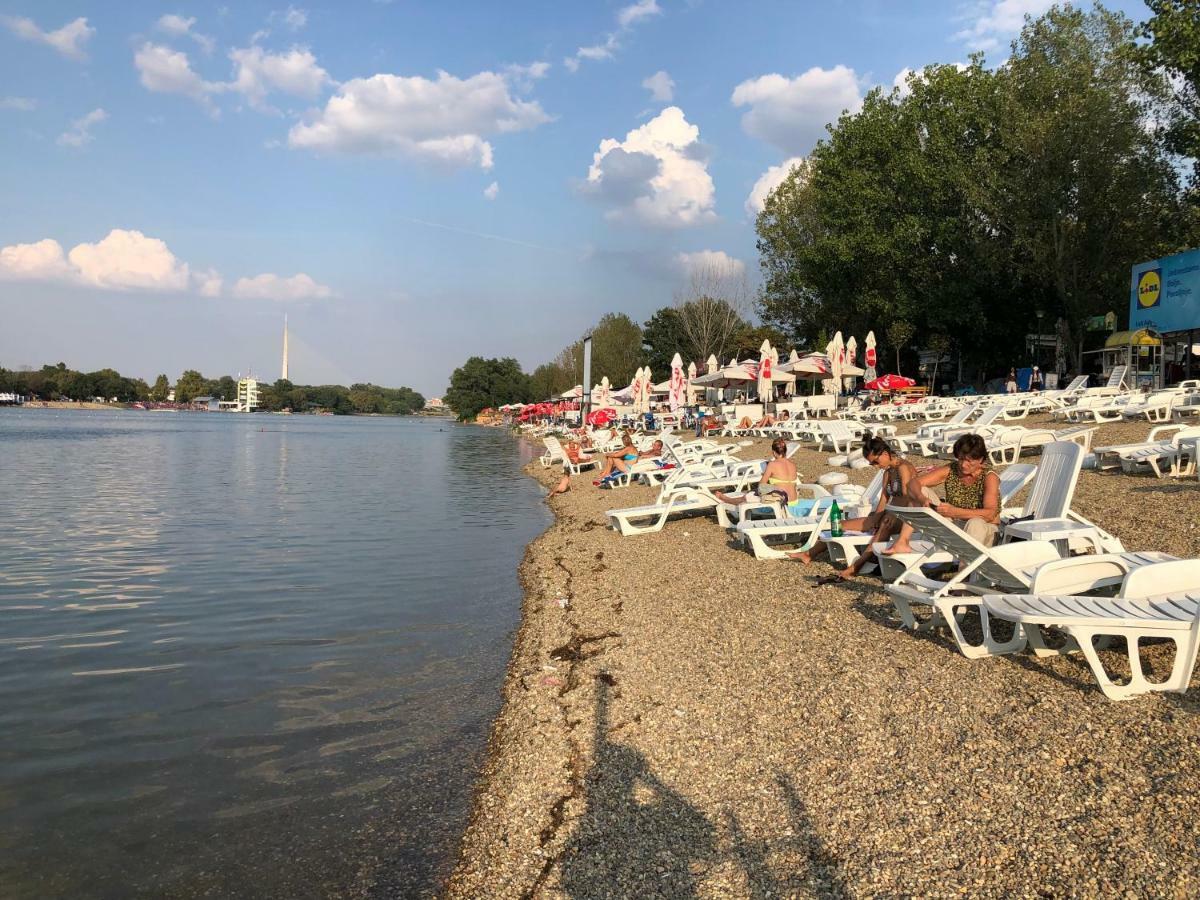Iva City Center Belgrad Dış mekan fotoğraf