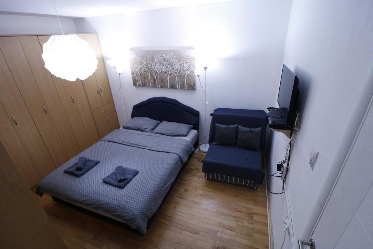 Iva City Center Belgrad Dış mekan fotoğraf