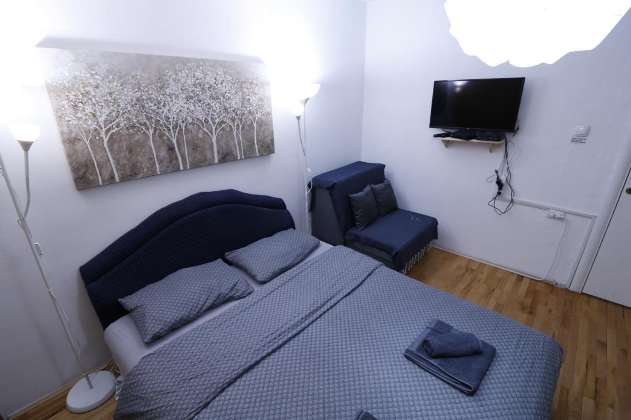 Iva City Center Belgrad Dış mekan fotoğraf